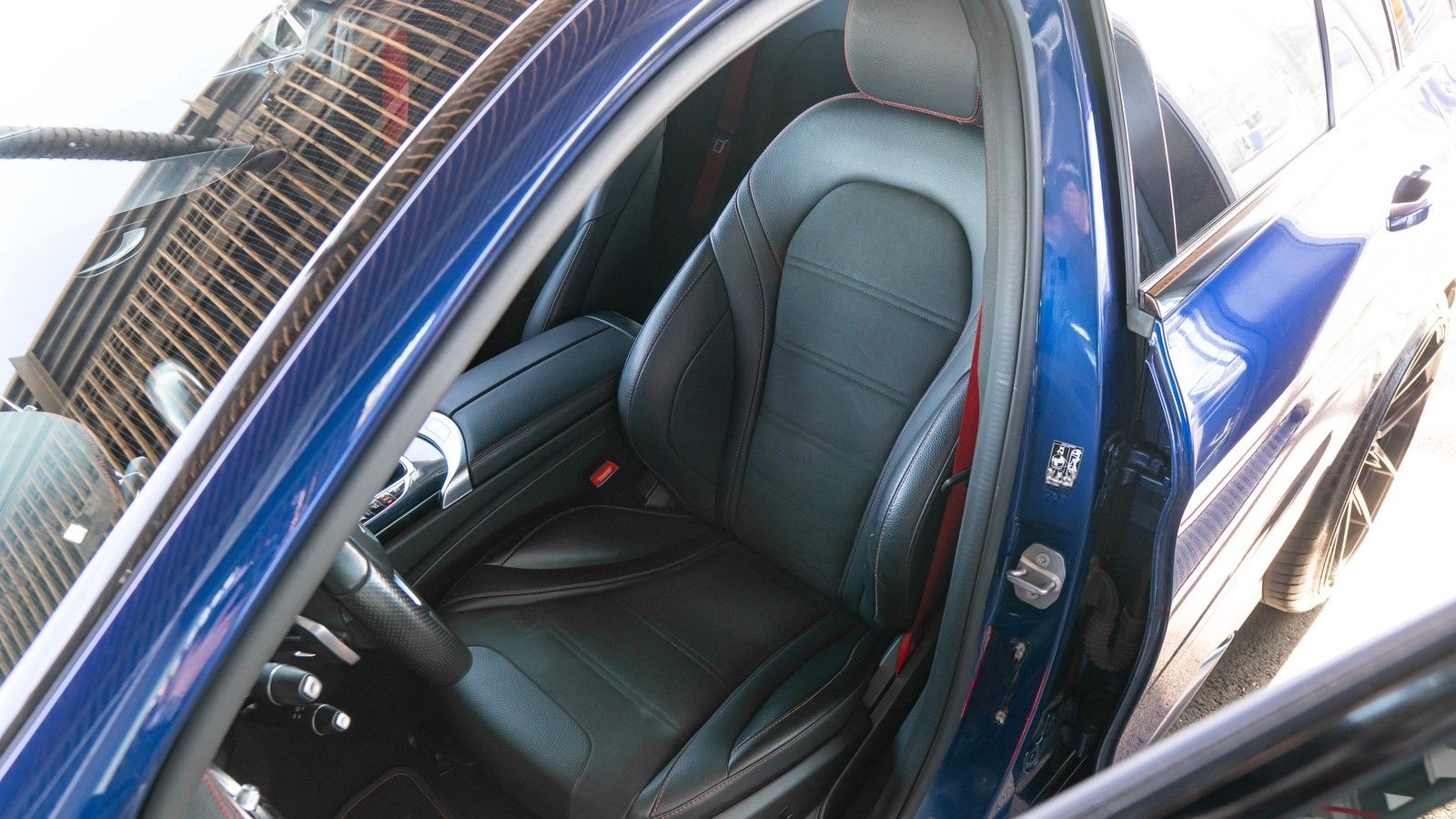 Mercedes-Benz C 43 AMG T *4MATIC*LACHANTI*NIGHT*KAM*TOT*ABGAS* foto 14