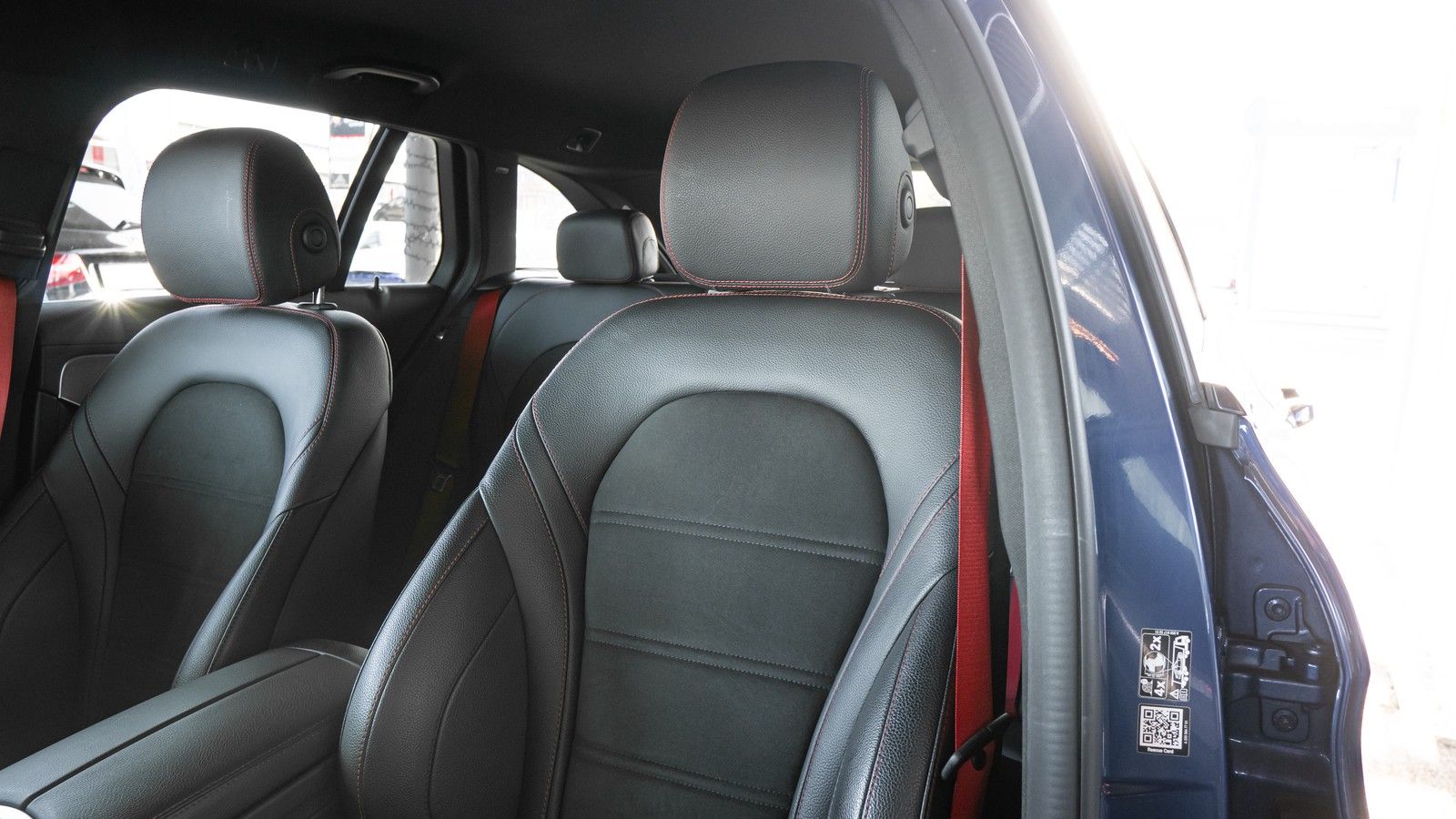 Mercedes-Benz C 43 AMG T *4MATIC*LACHANTI*NIGHT*KAM*TOT*ABGAS* foto 15