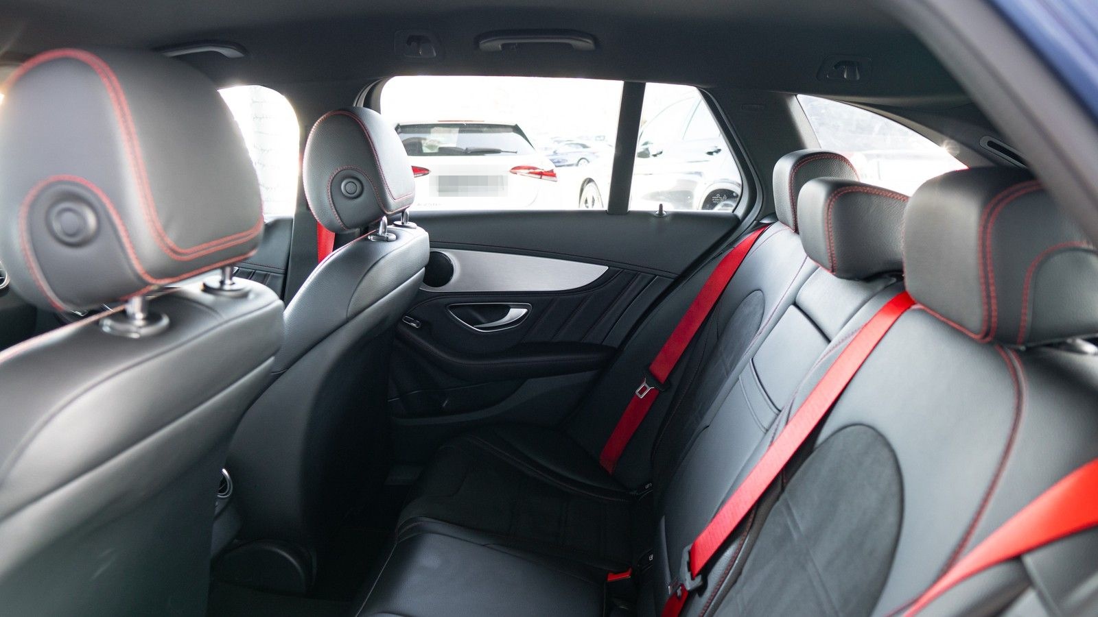 Mercedes-Benz C 43 AMG T *4MATIC*LACHANTI*NIGHT*KAM*TOT*ABGAS* foto 18