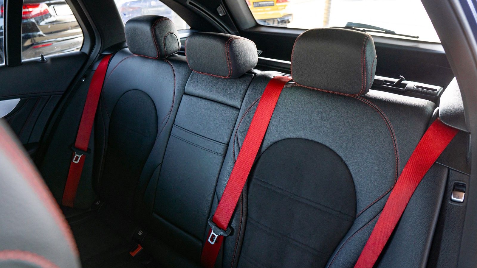 Mercedes-Benz C 43 AMG T *4MATIC*LACHANTI*NIGHT*KAM*TOT*ABGAS* foto 19