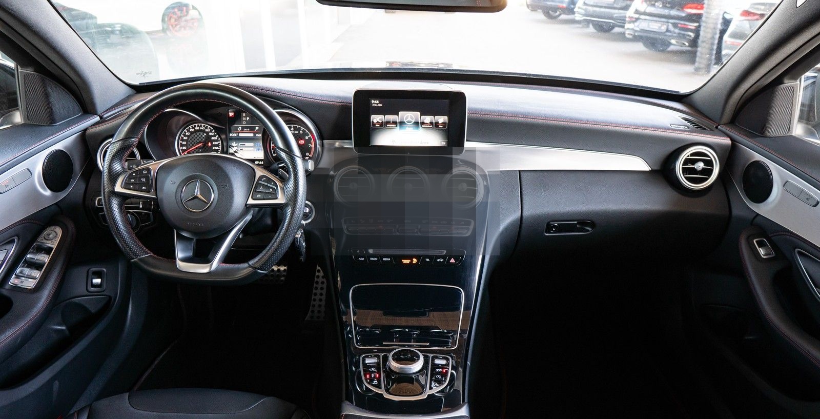 Mercedes-Benz C 43 AMG T *4MATIC*LACHANTI*NIGHT*KAM*TOT*ABGAS* foto 20