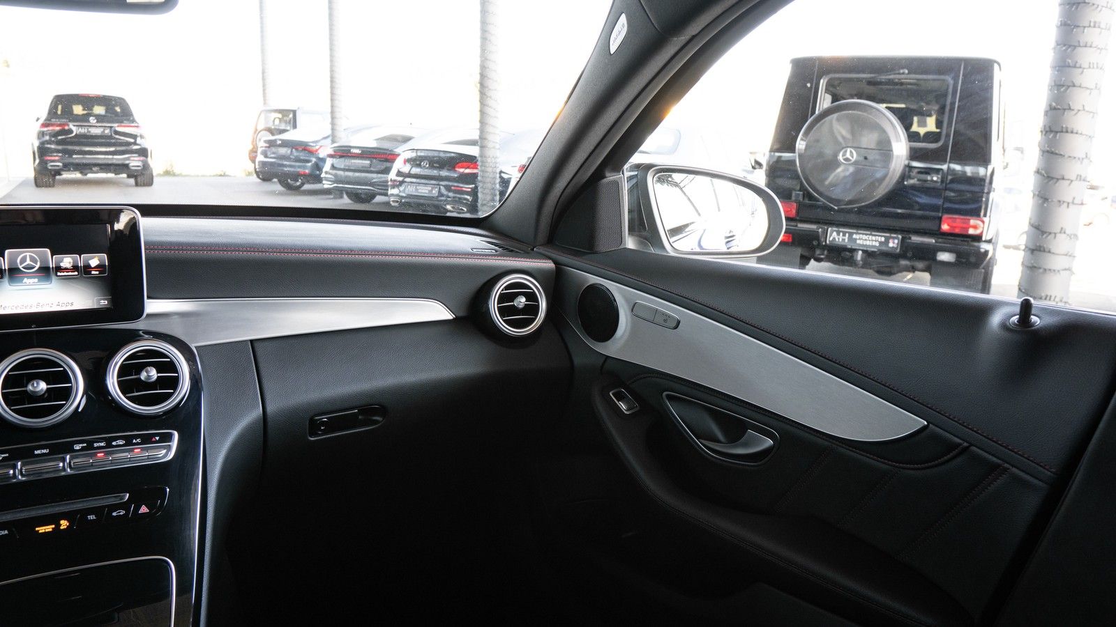 Mercedes-Benz C 43 AMG T *4MATIC*LACHANTI*NIGHT*KAM*TOT*ABGAS* foto 21