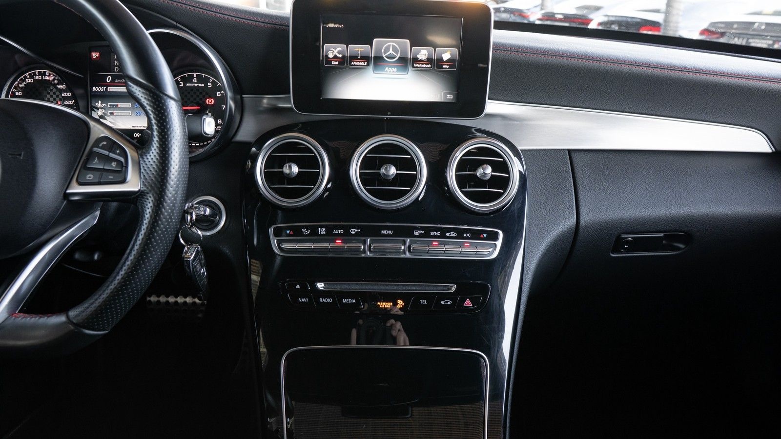 Mercedes-Benz C 43 AMG T *4MATIC*LACHANTI*NIGHT*KAM*TOT*ABGAS* foto 25