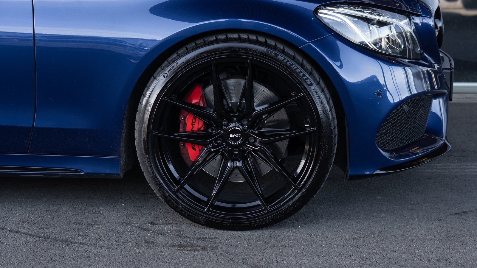 Mercedes-Benz C 43 AMG T *4MATIC*LACHANTI*NIGHT*KAM*TOT*ABGAS* foto 4