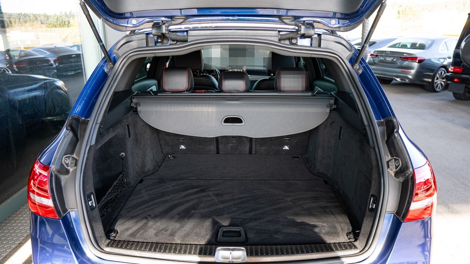 Mercedes-Benz C 43 AMG T *4MATIC*LACHANTI*NIGHT*KAM*TOT*ABGAS* foto 7