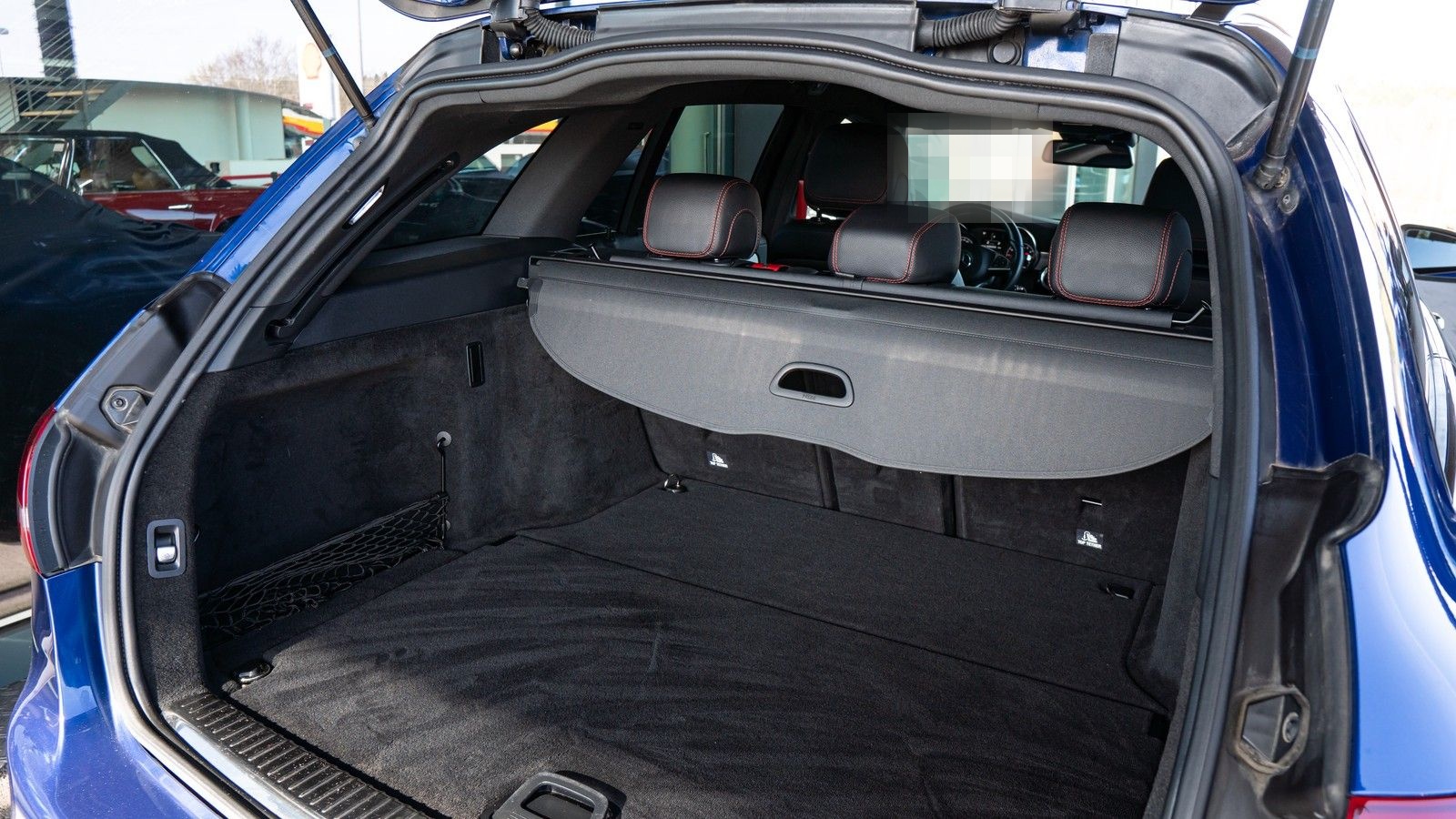 Mercedes-Benz C 43 AMG T *4MATIC*LACHANTI*NIGHT*KAM*TOT*ABGAS* foto 8