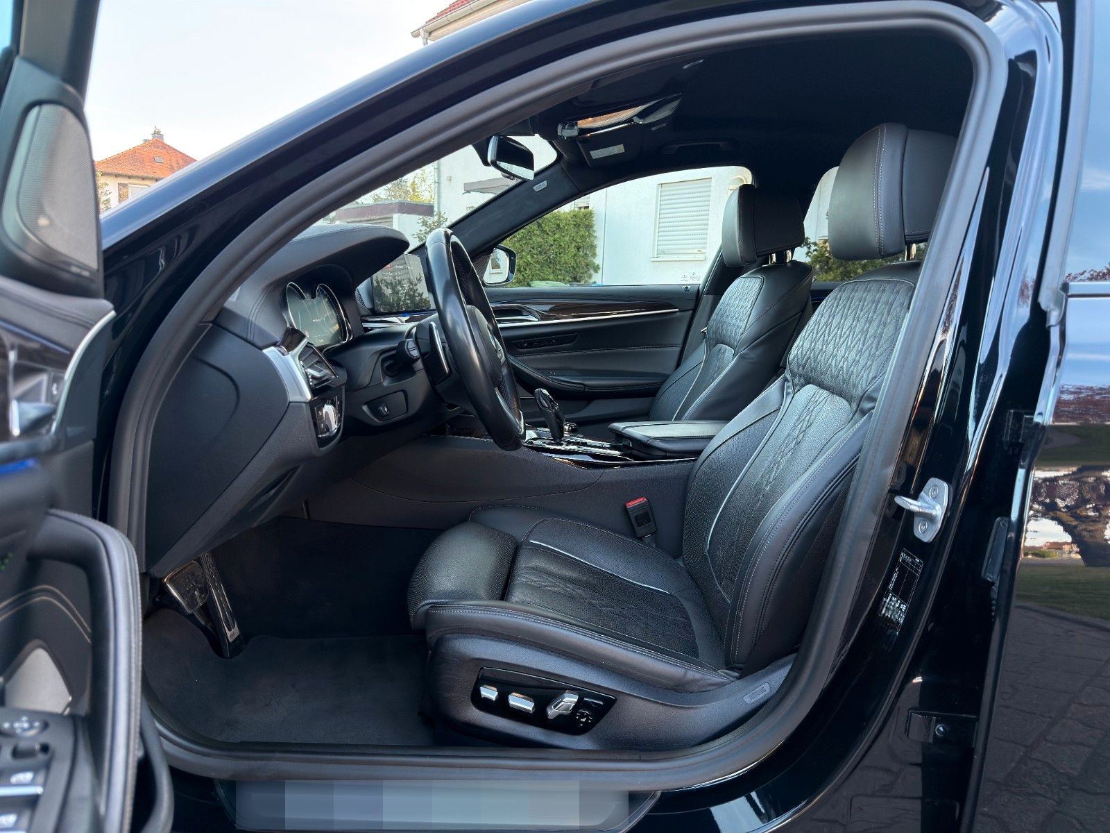 BMW M550 d xDrive INDIVIDUAL *ABSOLUT VOLL* foto 11