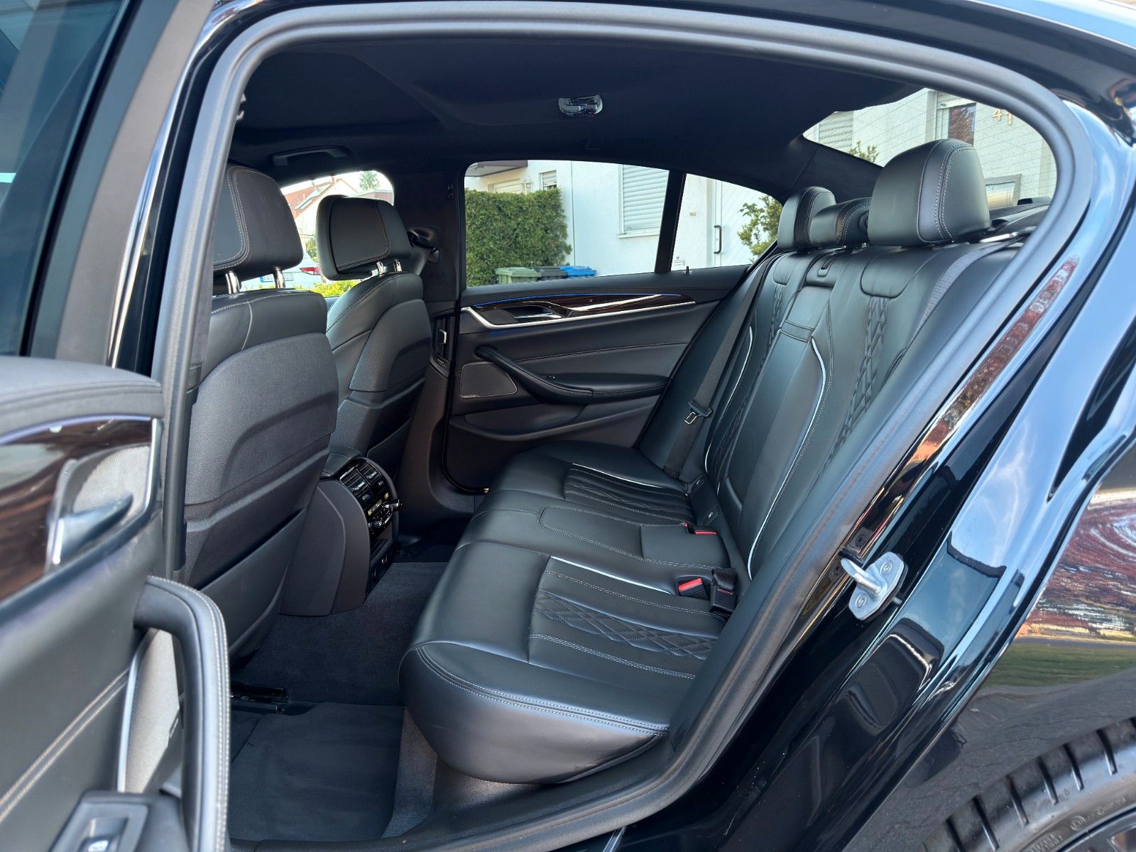 BMW M550 d xDrive INDIVIDUAL *ABSOLUT VOLL* foto 13