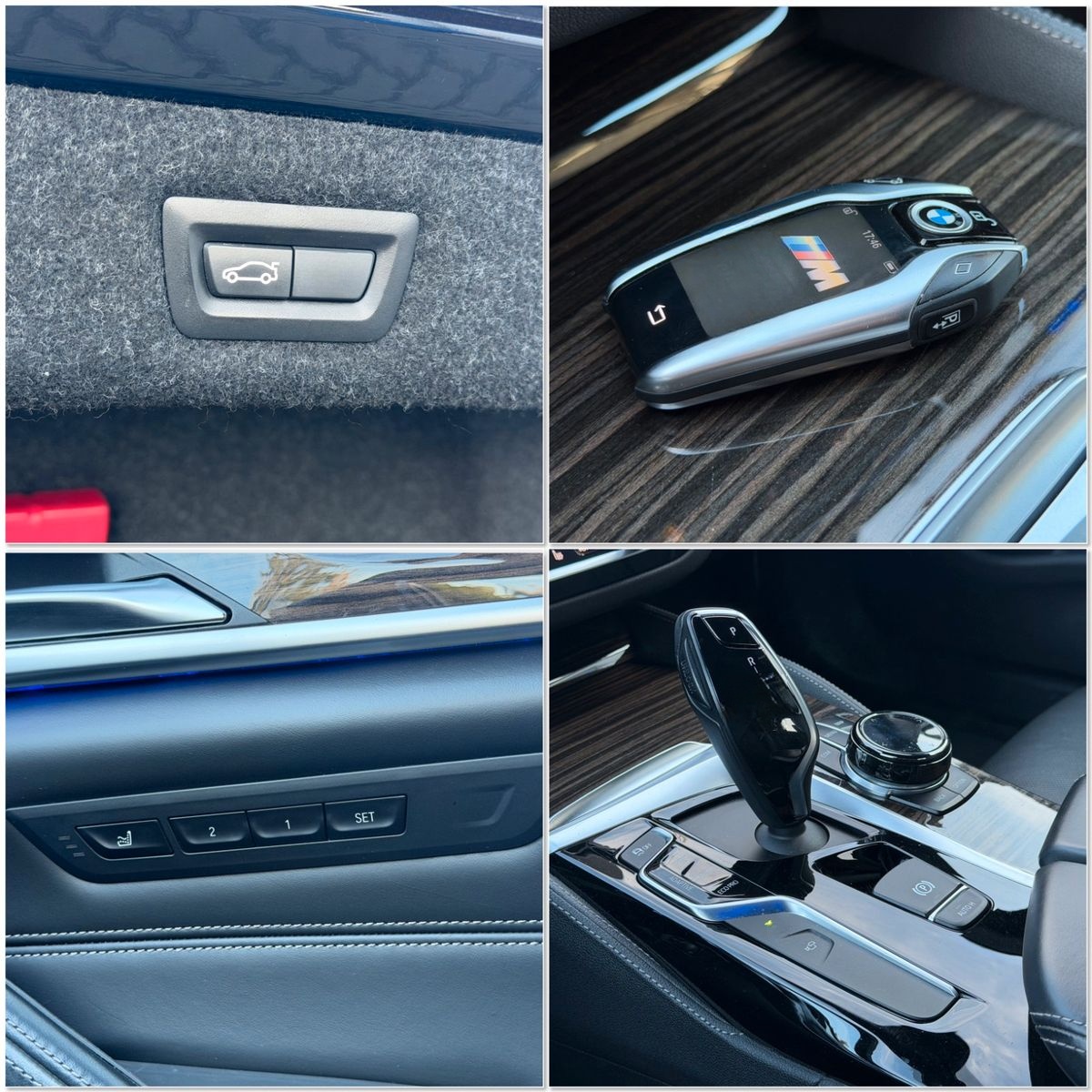 BMW M550 d xDrive INDIVIDUAL *ABSOLUT VOLL* foto 18