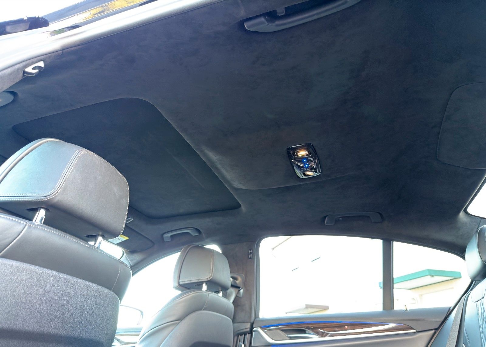 BMW M550 d xDrive INDIVIDUAL *ABSOLUT VOLL* foto 21