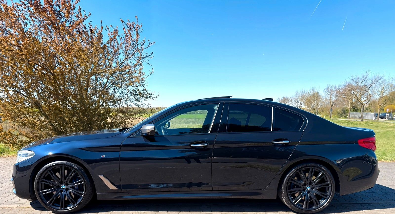 BMW M550 d xDrive INDIVIDUAL *ABSOLUT VOLL* foto 7