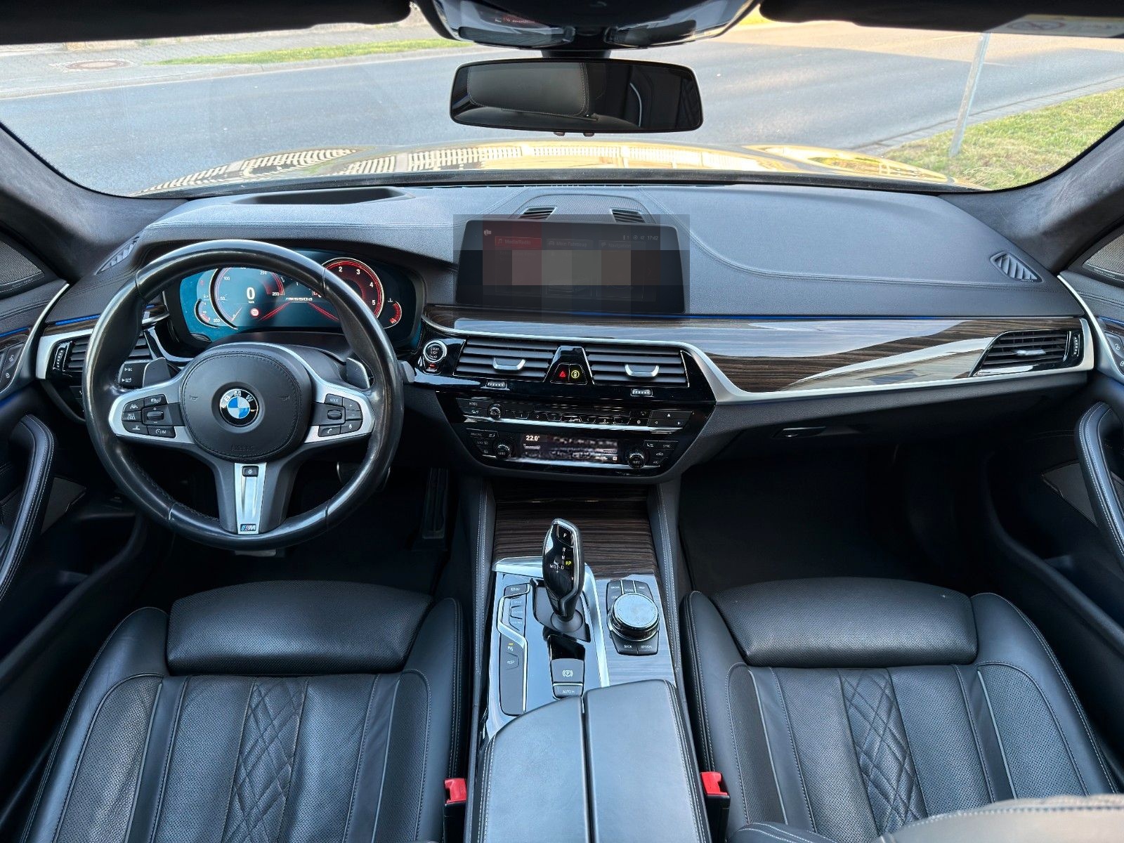 BMW M550 d xDrive INDIVIDUAL *ABSOLUT VOLL* foto 9