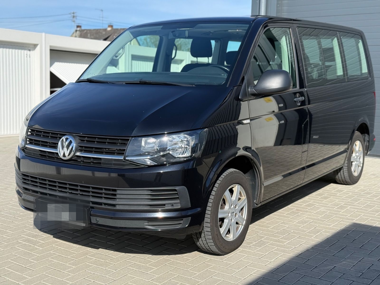 Volkswagen T6 Multivan*AHK*7.SITZER*KAMERA*DSG*NAVI* foto 2