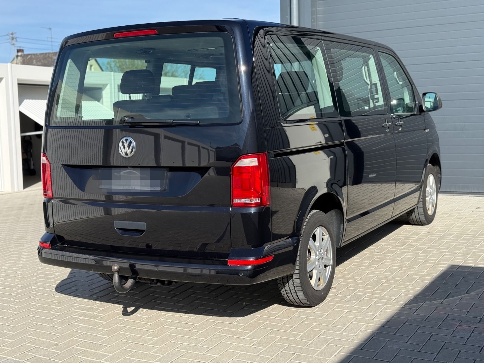 Volkswagen T6 Multivan*AHK*7.SITZER*KAMERA*DSG*NAVI* foto 11