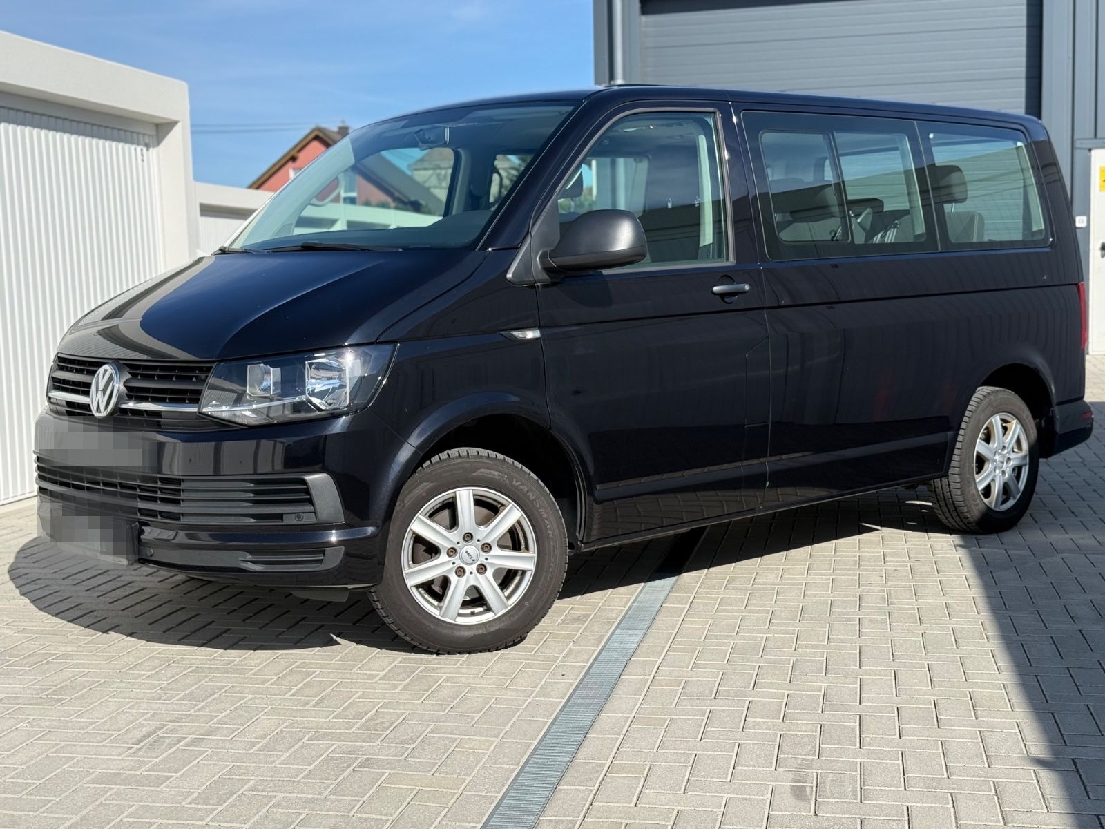 Volkswagen T6 Multivan*AHK*7.SITZER*KAMERA*DSG*NAVI* foto 12