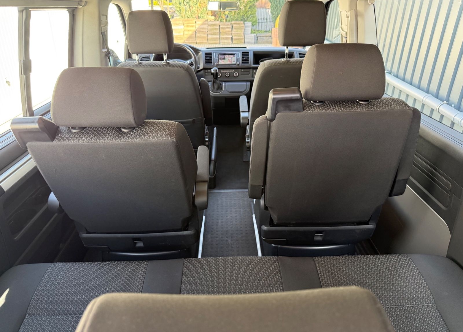 Volkswagen T6 Multivan*AHK*7.SITZER*KAMERA*DSG*NAVI* foto 14