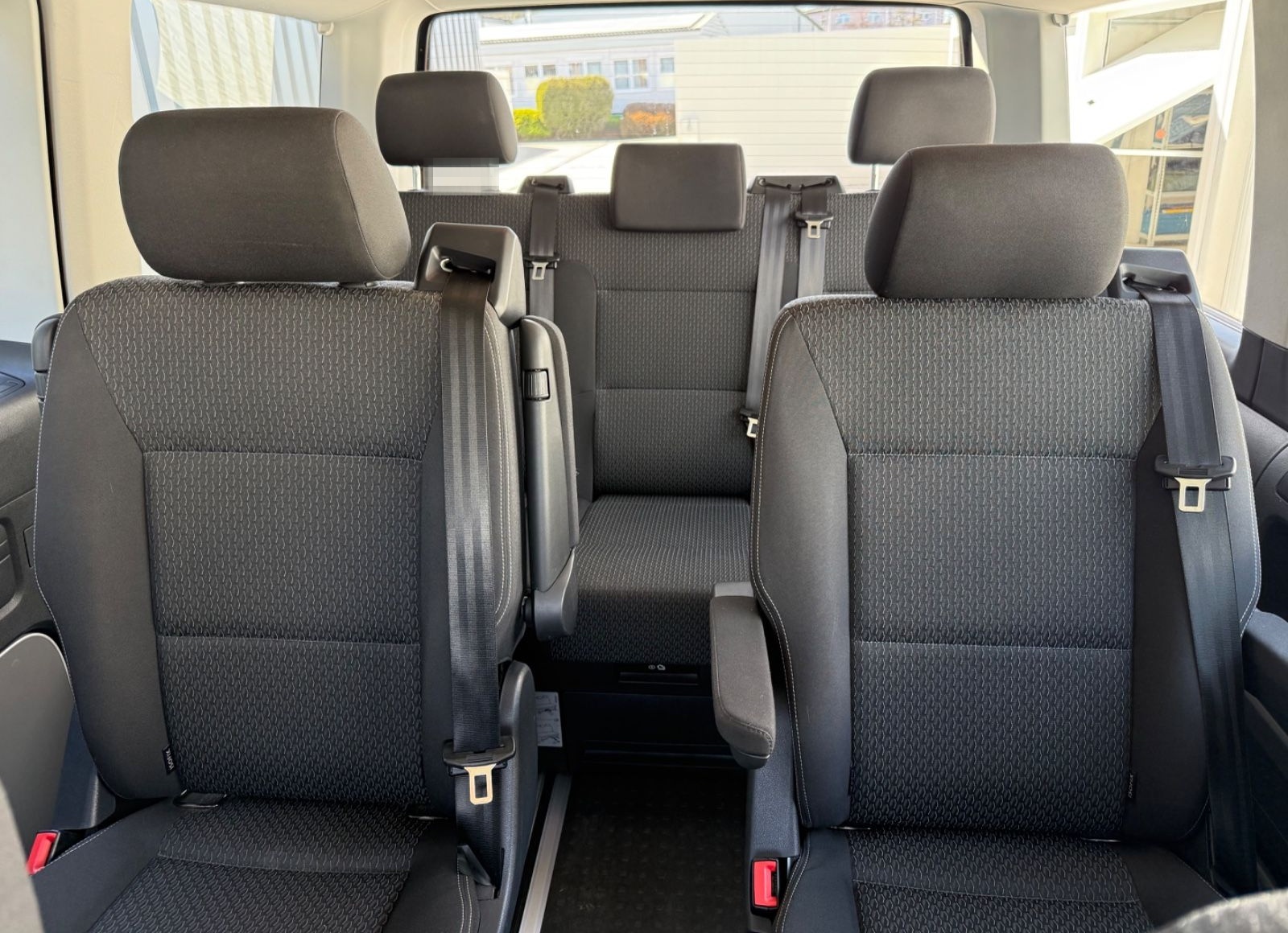 Volkswagen T6 Multivan*AHK*7.SITZER*KAMERA*DSG*NAVI* foto 15