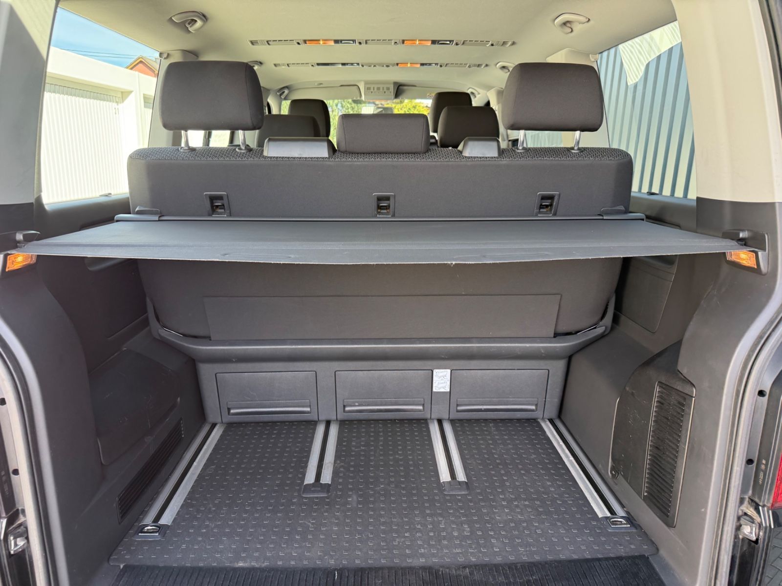 Volkswagen T6 Multivan*AHK*7.SITZER*KAMERA*DSG*NAVI* foto 16