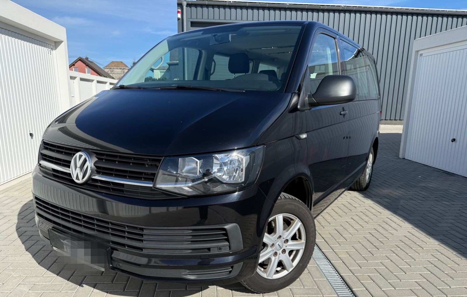 Volkswagen T6 Multivan*AHK*7.SITZER*KAMERA*DSG*NAVI* foto 20