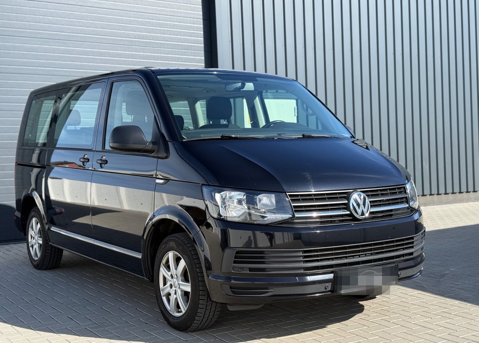 Volkswagen T6 Multivan*AHK*7.SITZER*KAMERA*DSG*NAVI* foto 4