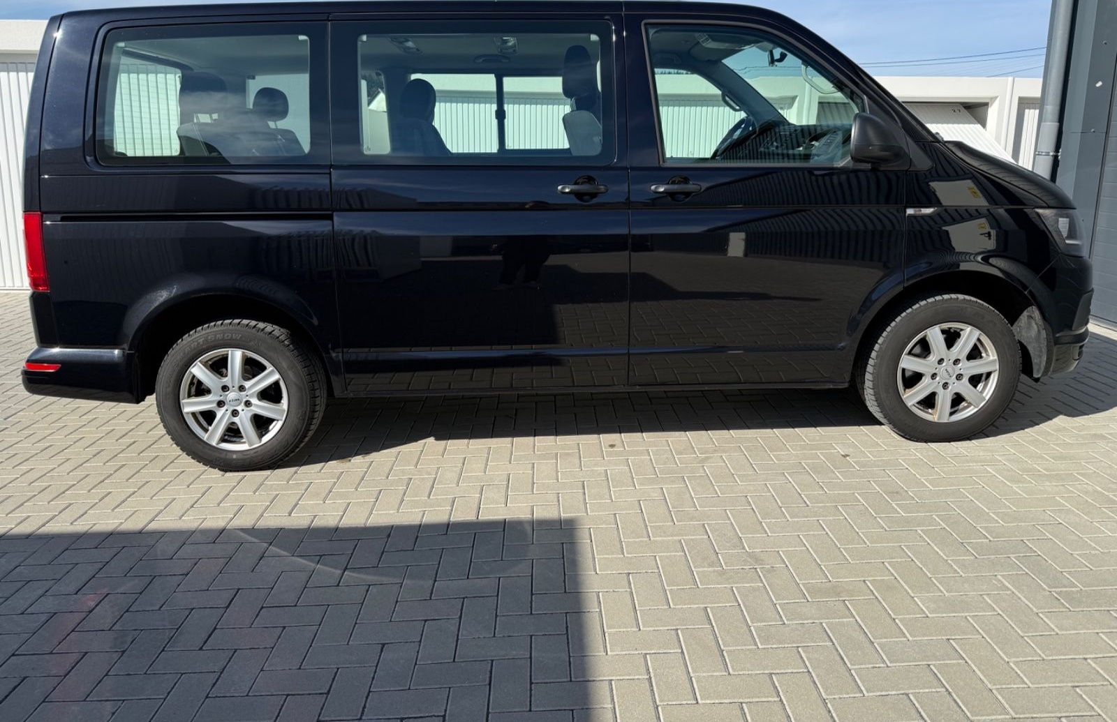 Volkswagen T6 Multivan*AHK*7.SITZER*KAMERA*DSG*NAVI* foto 5