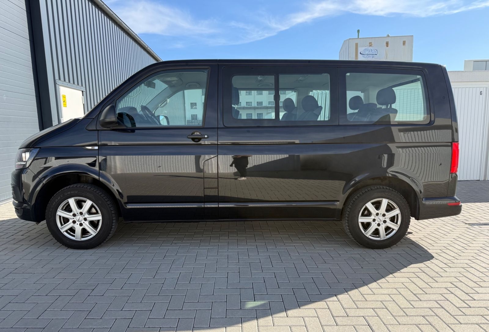 Volkswagen T6 Multivan*AHK*7.SITZER*KAMERA*DSG*NAVI* foto 6