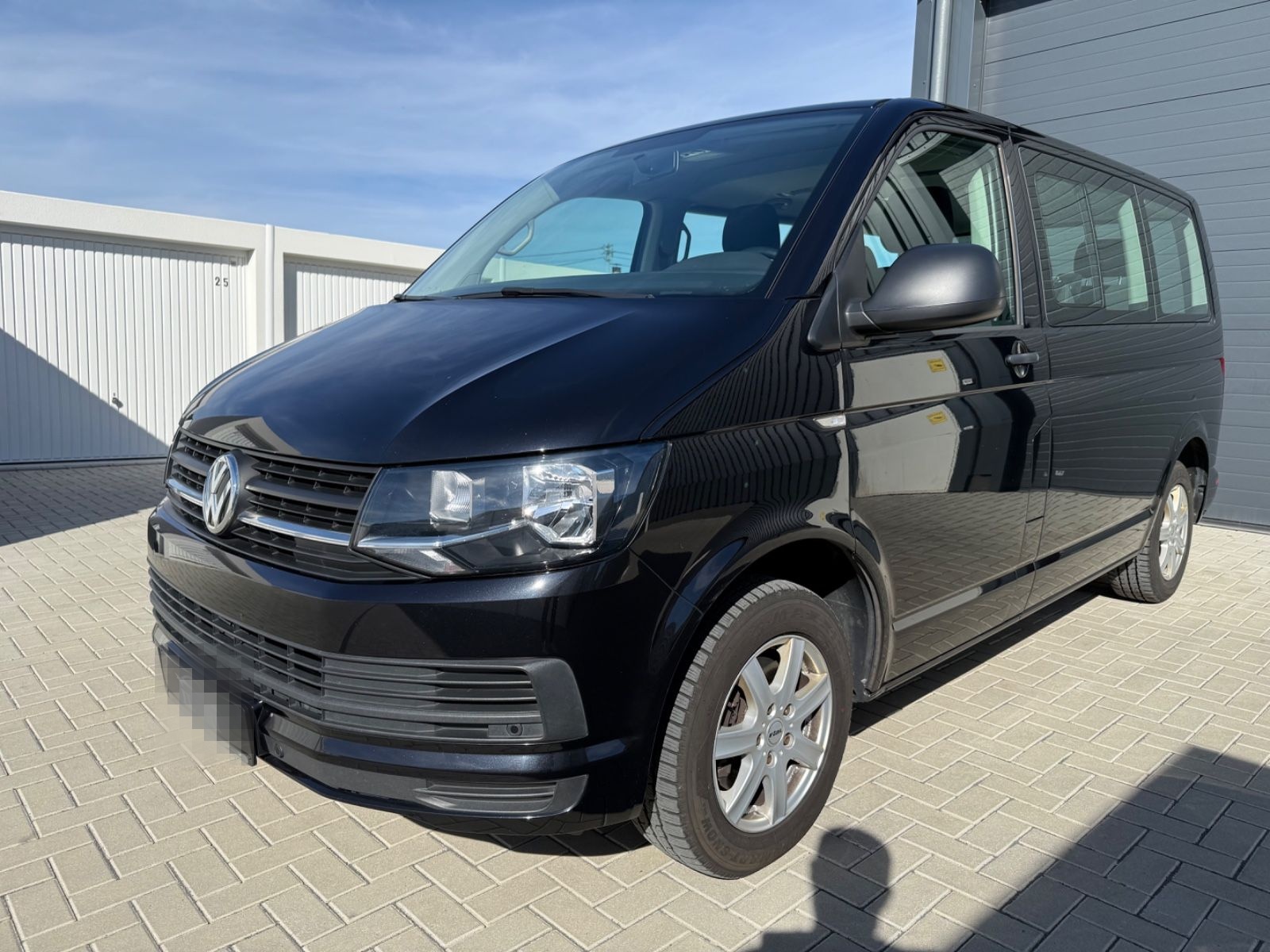 Volkswagen T6 Multivan*AHK*7.SITZER*KAMERA*DSG*NAVI* foto 7