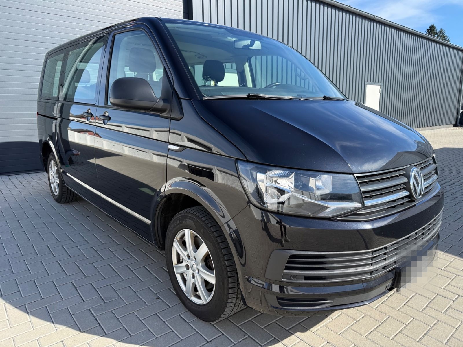Volkswagen T6 Multivan*AHK*7.SITZER*KAMERA*DSG*NAVI* foto 8