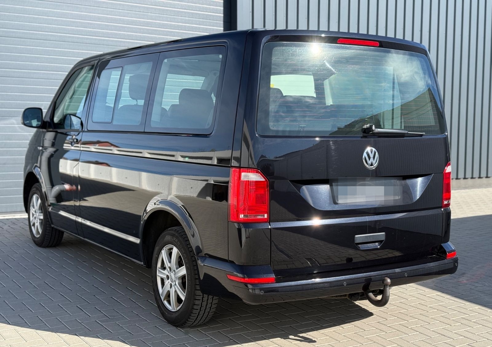 Volkswagen T6 Multivan*AHK*7.SITZER*KAMERA*DSG*NAVI* foto 9