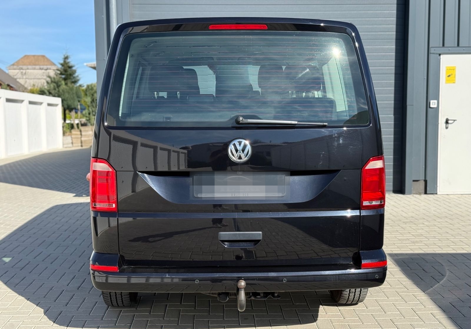 Volkswagen T6 Multivan*AHK*7.SITZER*KAMERA*DSG*NAVI* foto 10