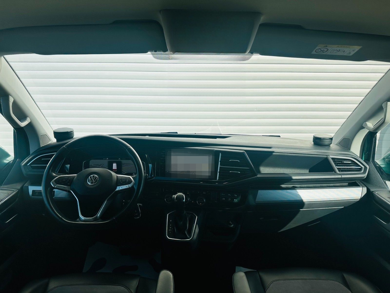 Volkswagen T6 Multivan Highline 2.0 TDI DSG NAV LED AHK SHZ foto 11