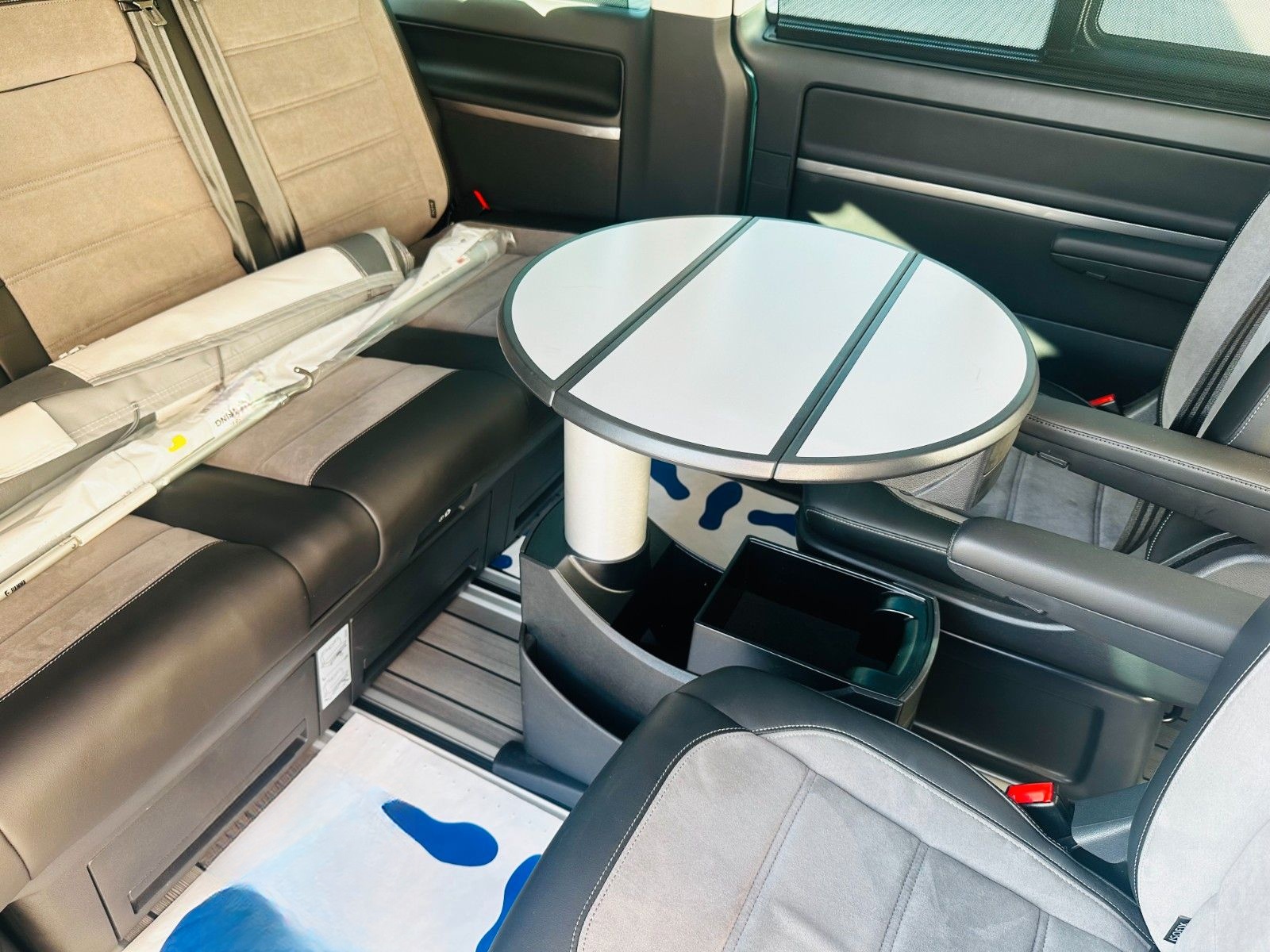 Volkswagen T6 Multivan Highline 2.0 TDI DSG NAV LED AHK SHZ foto 17