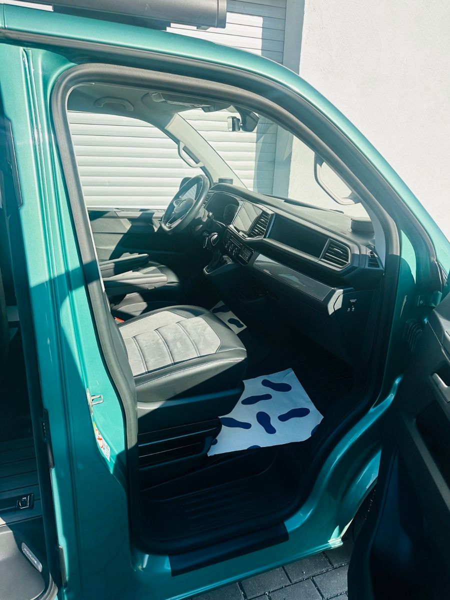 Volkswagen T6 Multivan Highline 2.0 TDI DSG NAV LED AHK SHZ foto 20