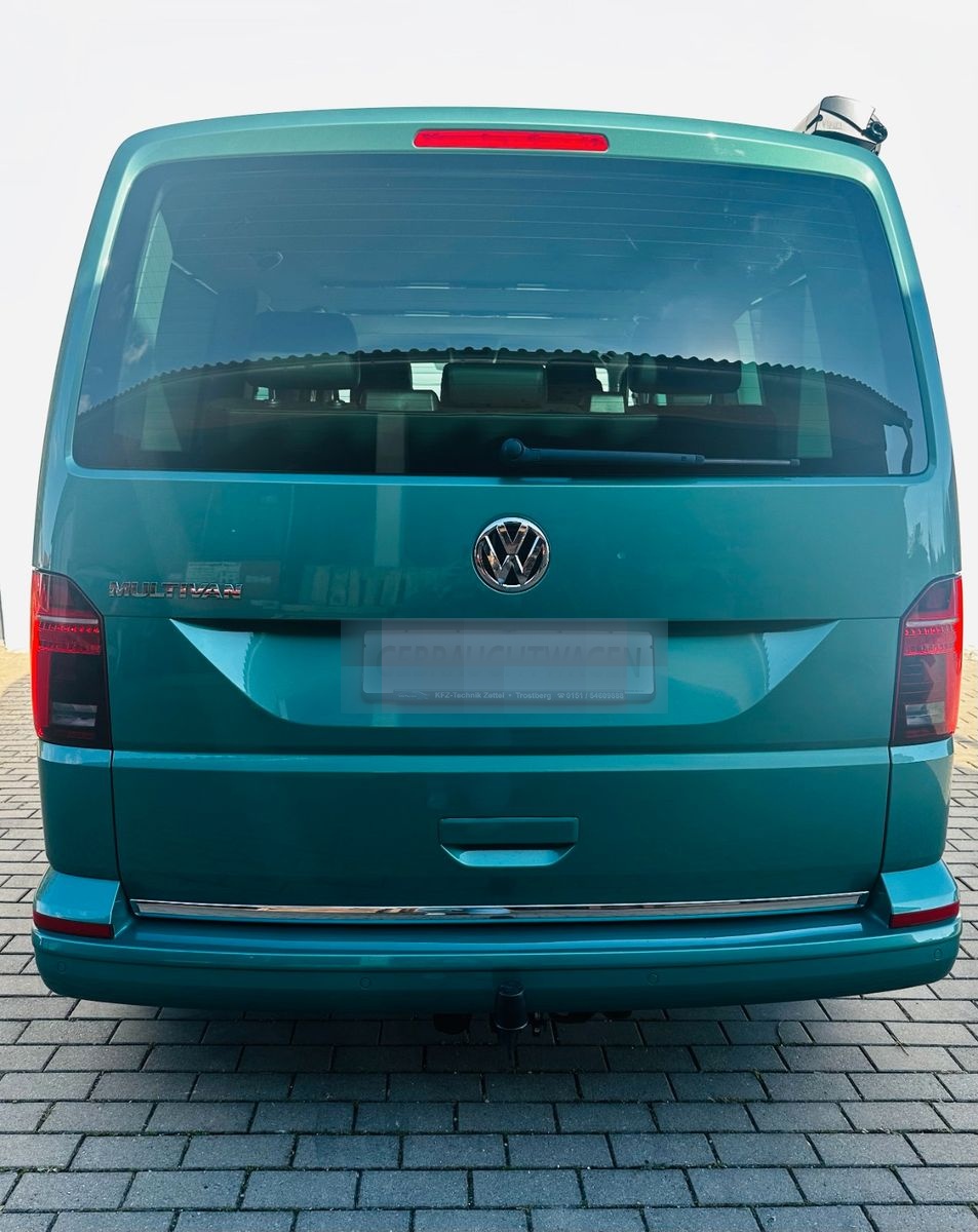 Volkswagen T6 Multivan Highline 2.0 TDI DSG NAV LED AHK SHZ foto 23