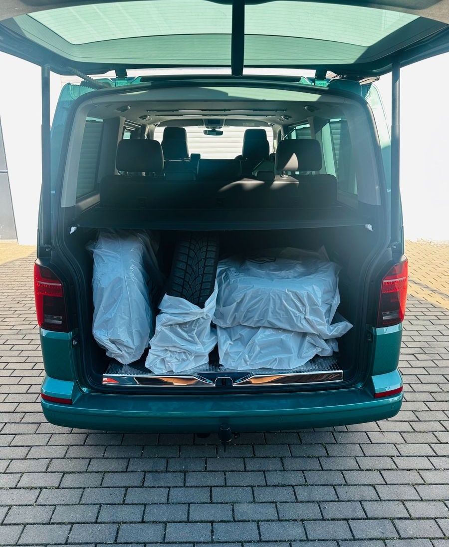 Volkswagen T6 Multivan Highline 2.0 TDI DSG NAV LED AHK SHZ foto 25