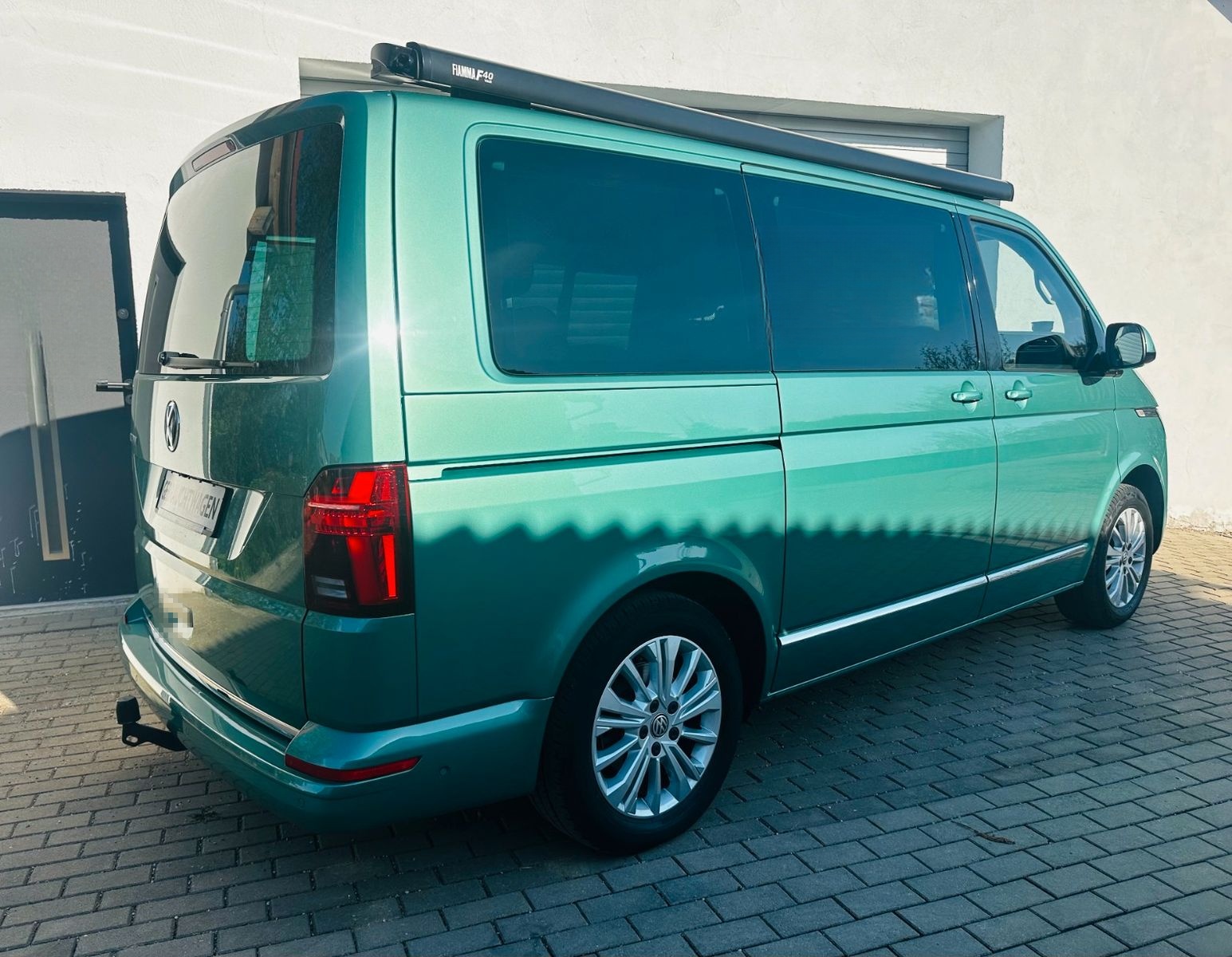 Volkswagen T6 Multivan Highline 2.0 TDI DSG NAV LED AHK SHZ foto 6