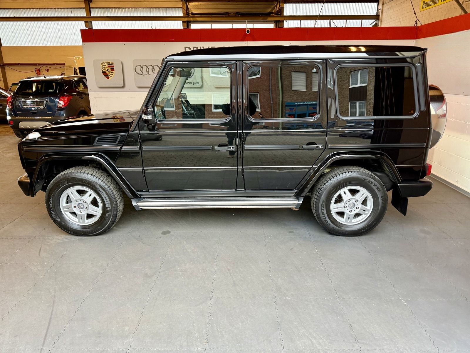 Mercedes-Benz G 320 CDI *5Türer*Großer-Service-neu*ab3,99%* foto 2