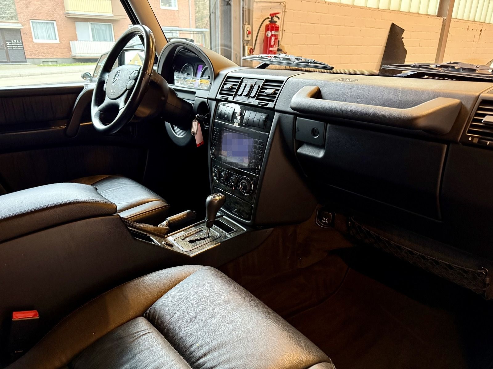 Mercedes-Benz G 320 CDI *5Türer*Großer-Service-neu*ab3,99%* foto 11