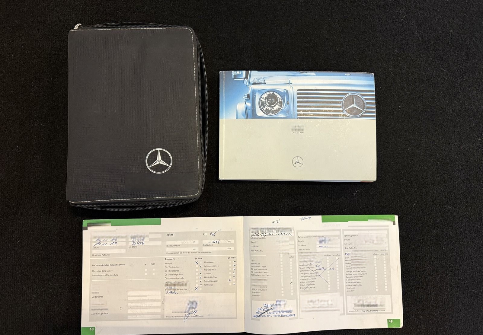 Mercedes-Benz G 320 CDI *5Türer*Großer-Service-neu*ab3,99%* foto 14