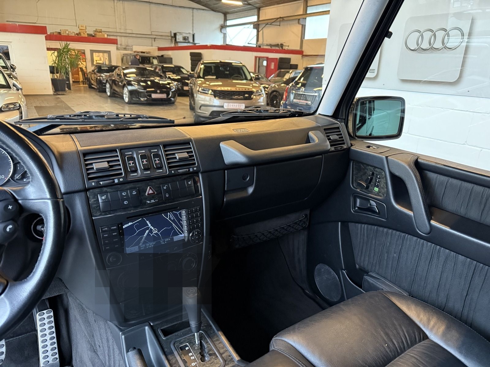 Mercedes-Benz G 320 CDI *5Türer*Großer-Service-neu*ab3,99%* foto 19