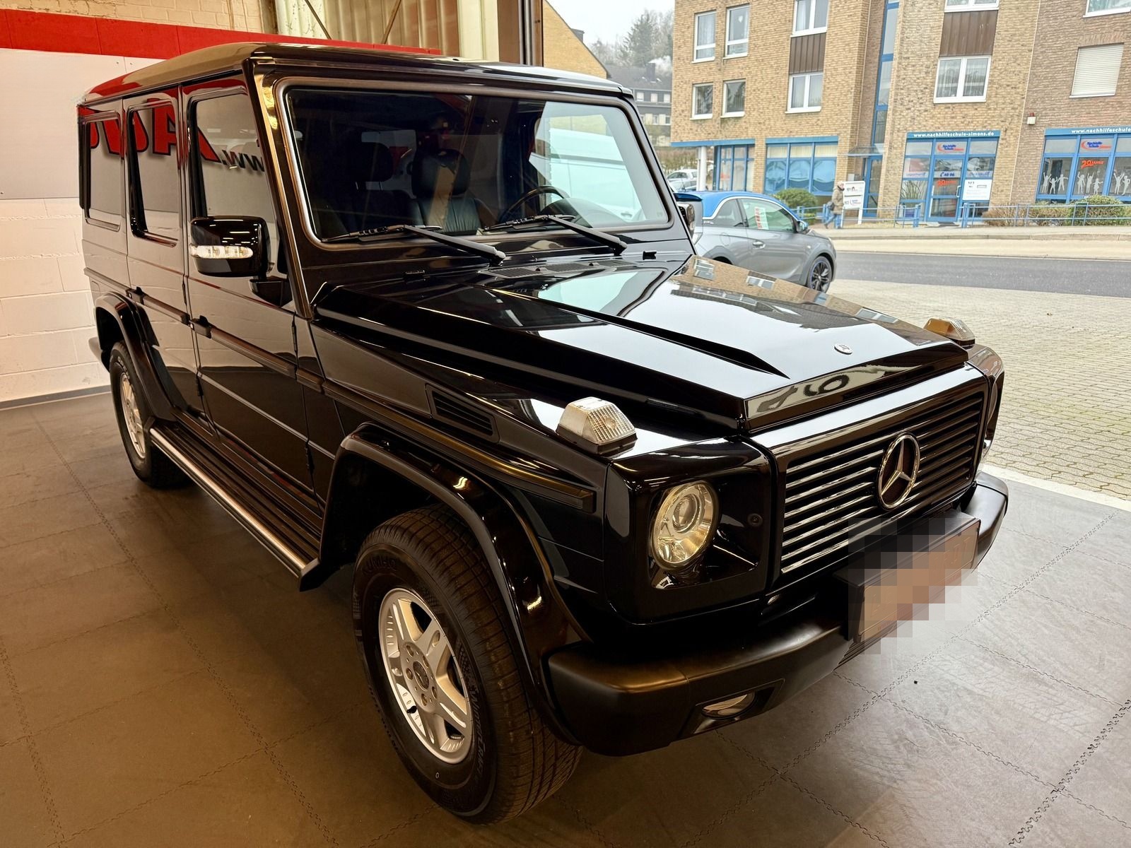 Mercedes-Benz G 320 CDI *5Türer*Großer-Service-neu*ab3,99%* foto 3