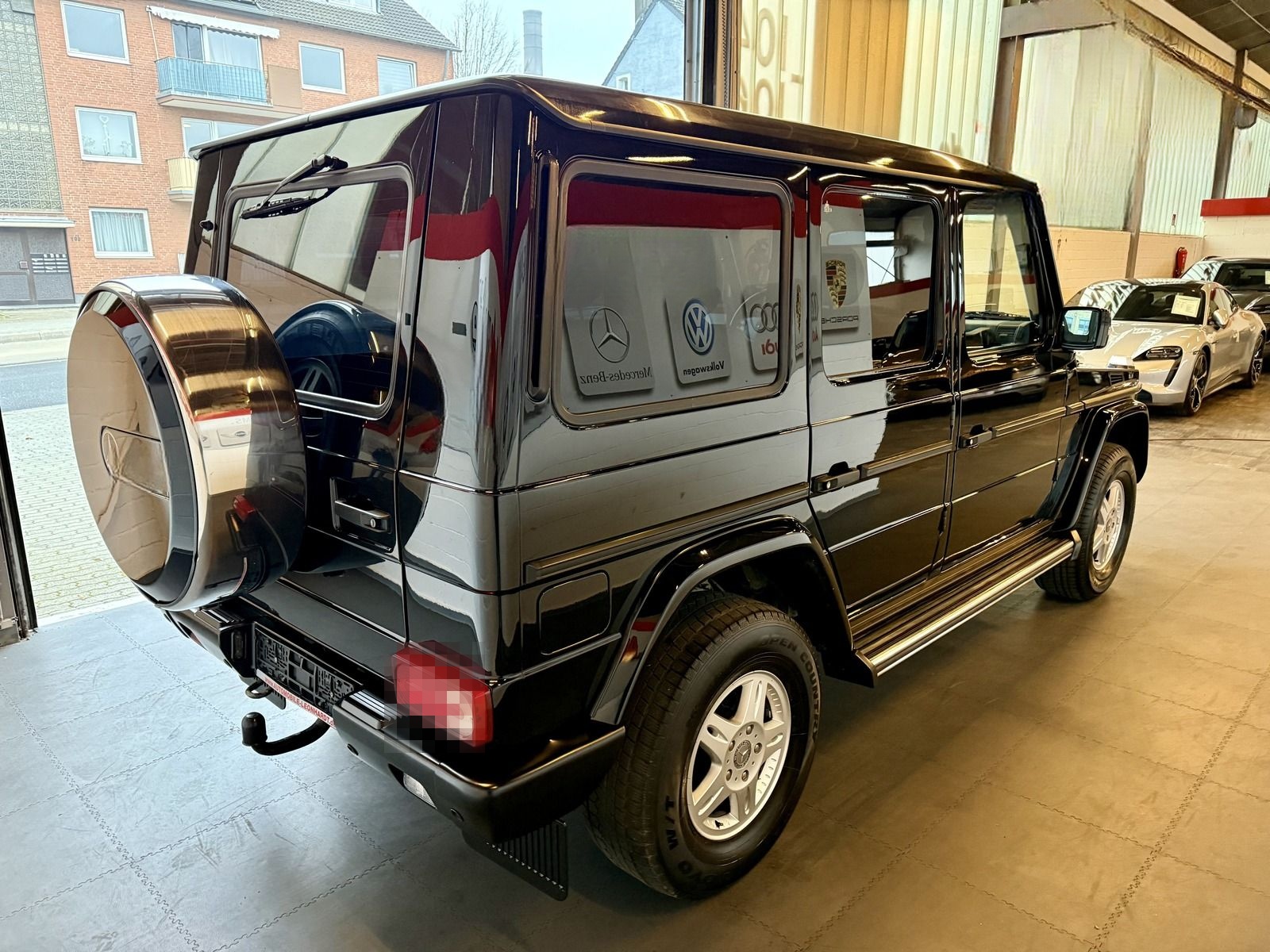 Mercedes-Benz G 320 CDI *5Türer*Großer-Service-neu*ab3,99%* foto 4