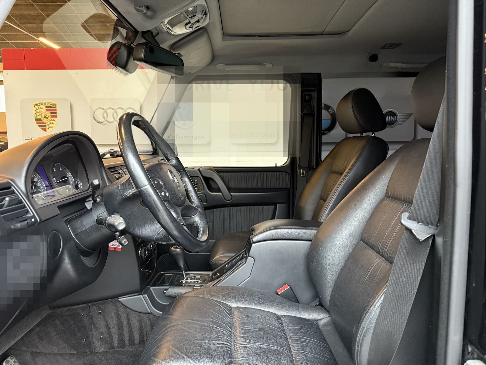 Mercedes-Benz G 320 CDI *5Türer*Großer-Service-neu*ab3,99%* foto 7