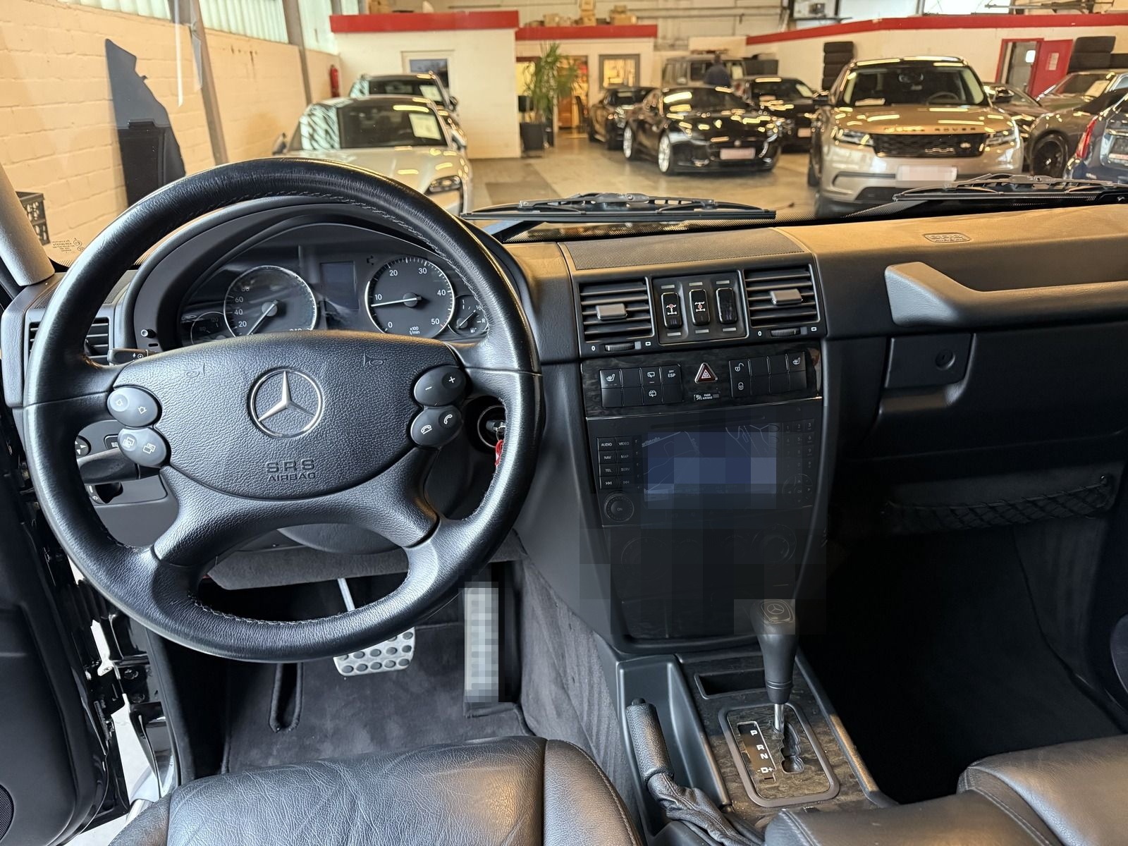 Mercedes-Benz G 320 CDI *5Türer*Großer-Service-neu*ab3,99%* foto 8