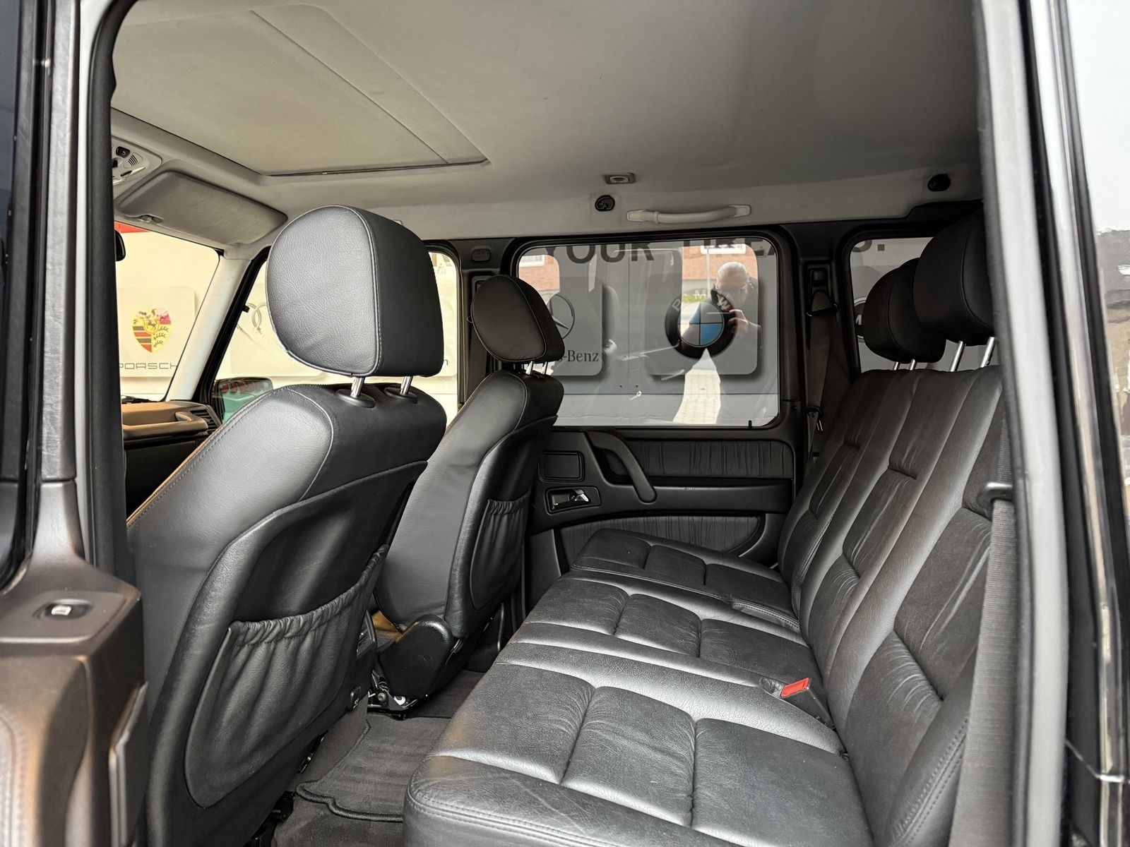Mercedes-Benz G 320 CDI *5Türer*Großer-Service-neu*ab3,99%* foto 10