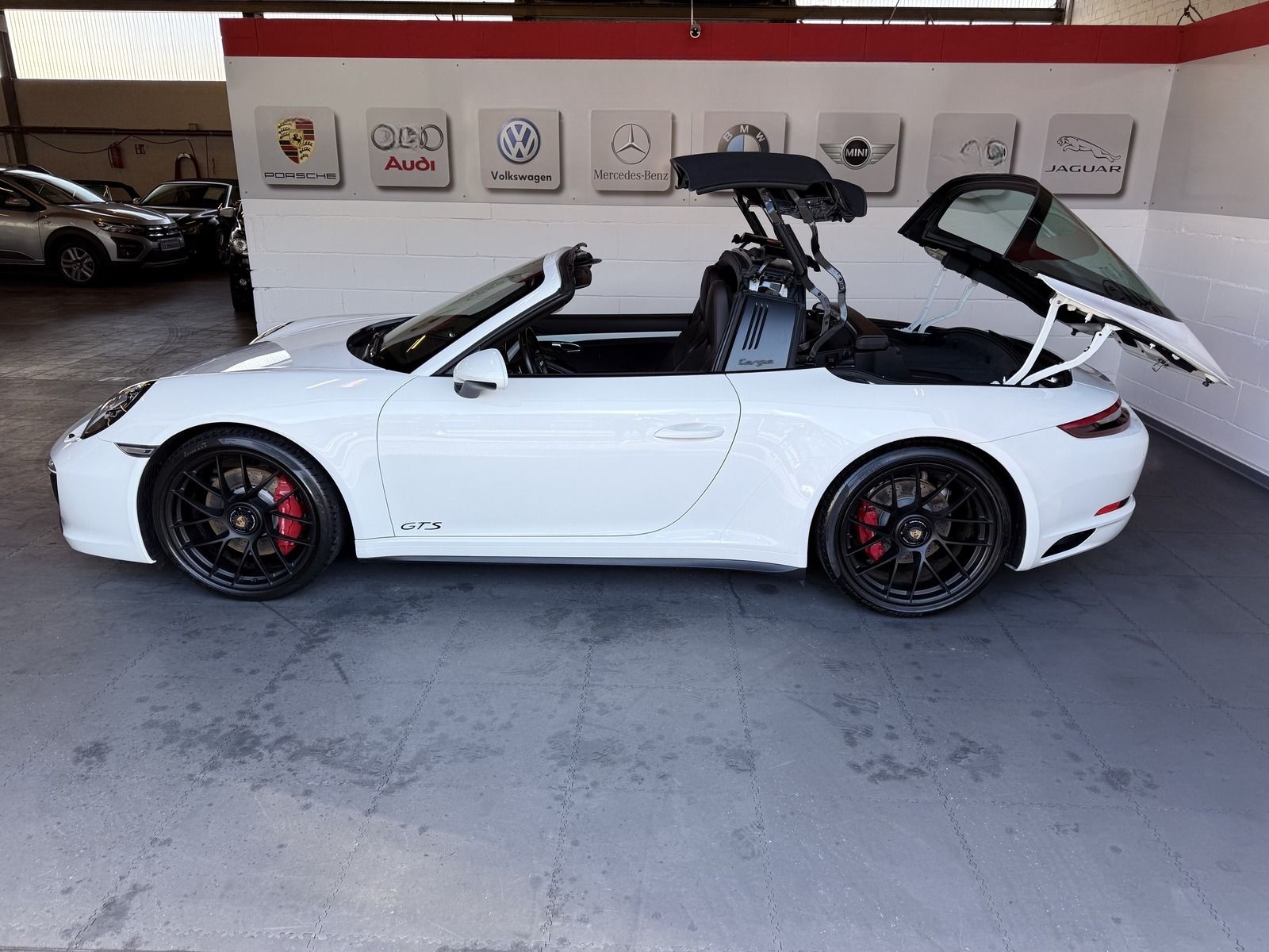 Porsche 911 991 Targa 4 GTS *Porsche Approved 04/27 foto 2