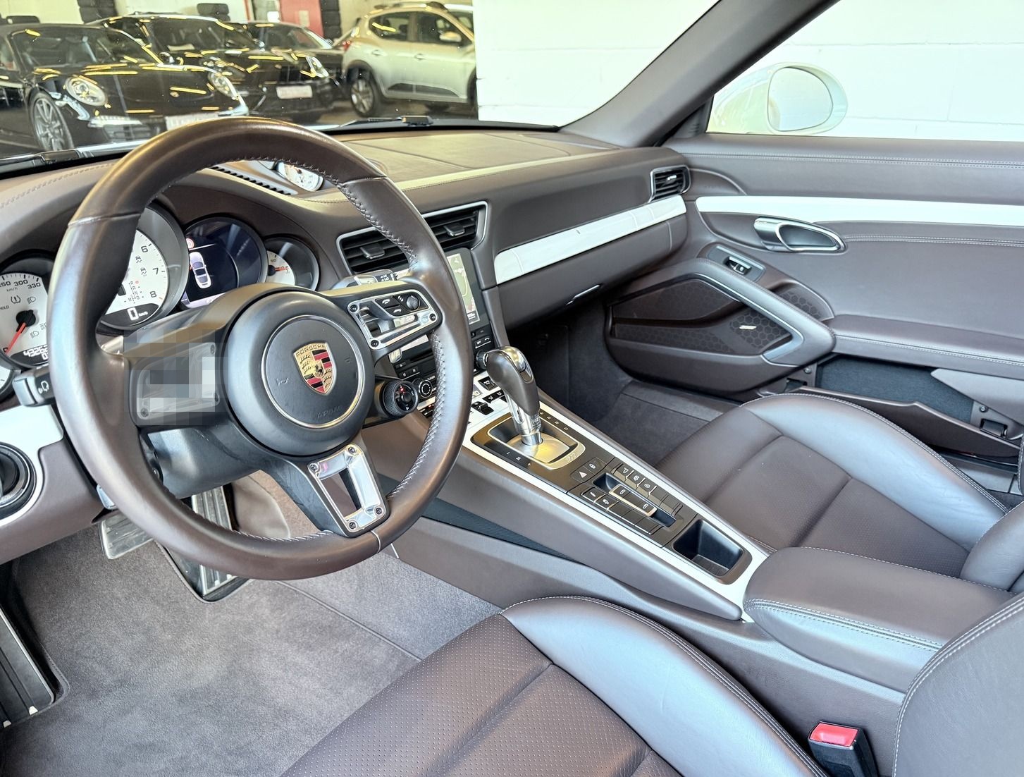 Porsche 911 991 Targa 4 GTS *Porsche Approved 04/27 foto 11
