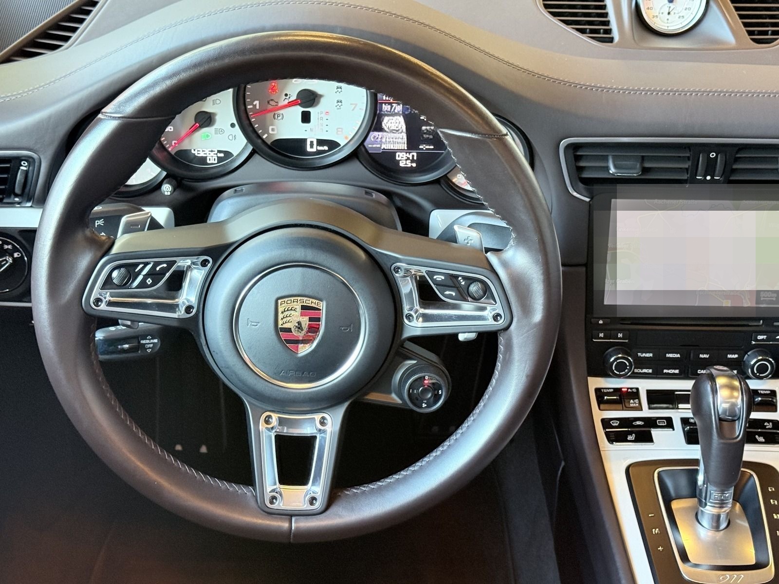 Porsche 911 991 Targa 4 GTS *Porsche Approved 04/27 foto 18