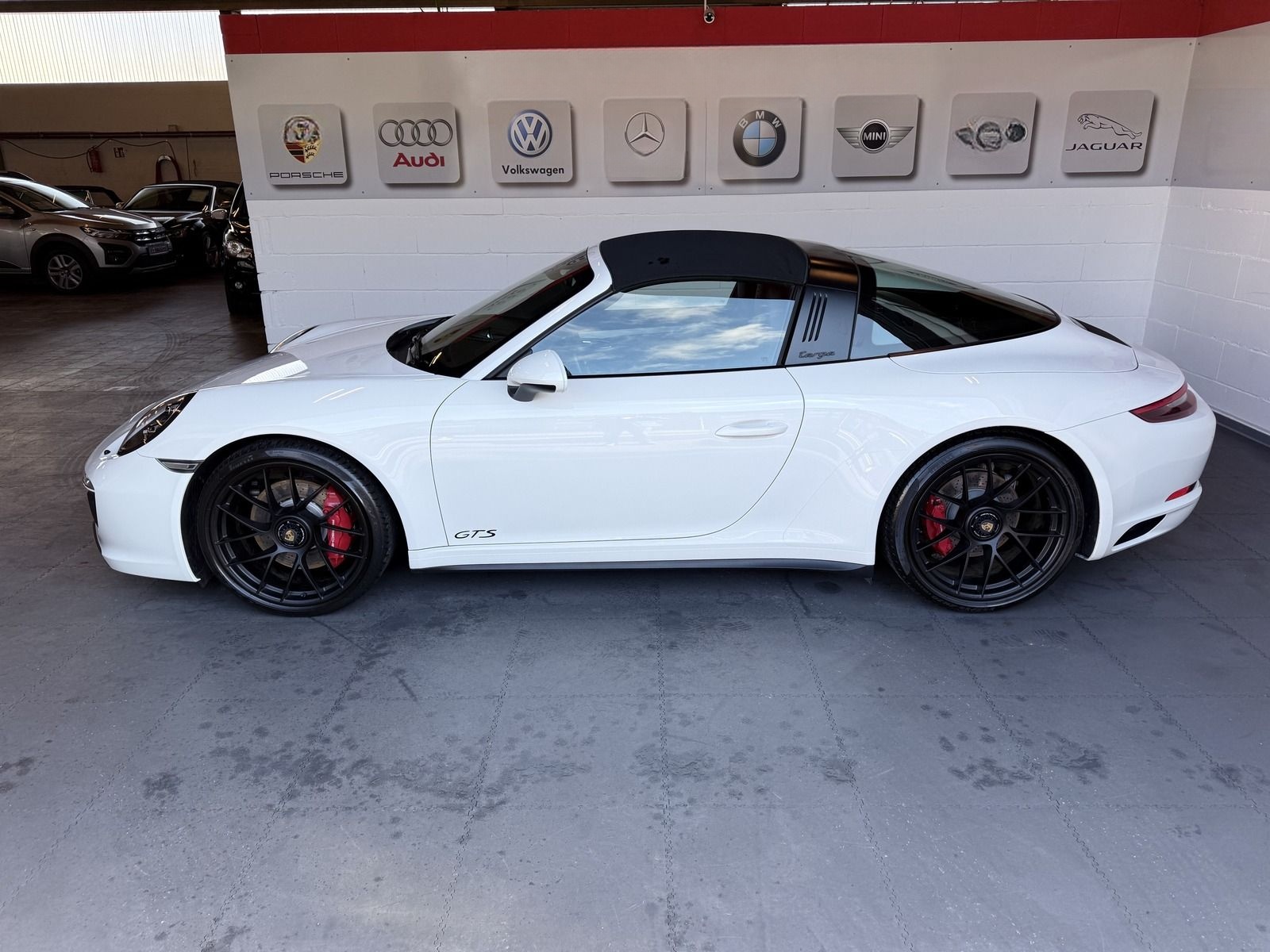 Porsche 911 991 Targa 4 GTS *Porsche Approved 04/27 foto 3