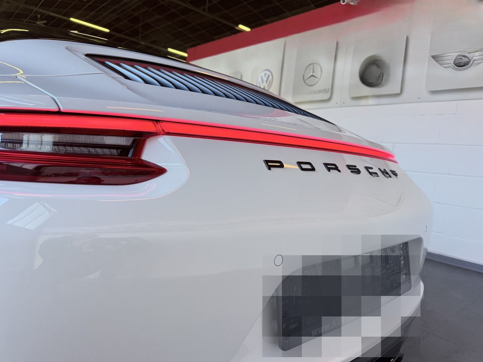 Porsche 911 991 Targa 4 GTS *Porsche Approved 04/27 foto 24